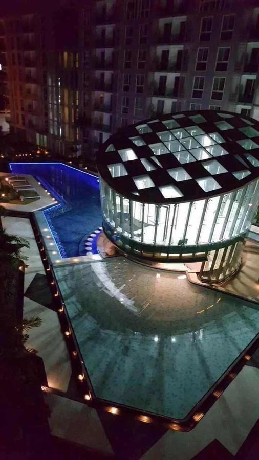 City Center Residence By Pattaya Exterior photo