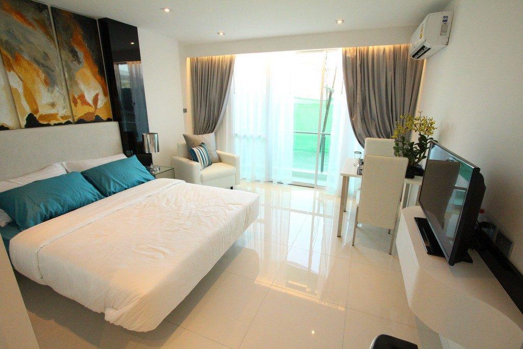 City Center Residence By Pattaya Exterior photo