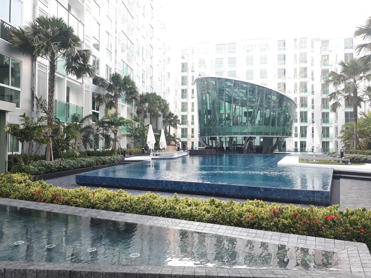 City Center Residence By Pattaya Exterior photo