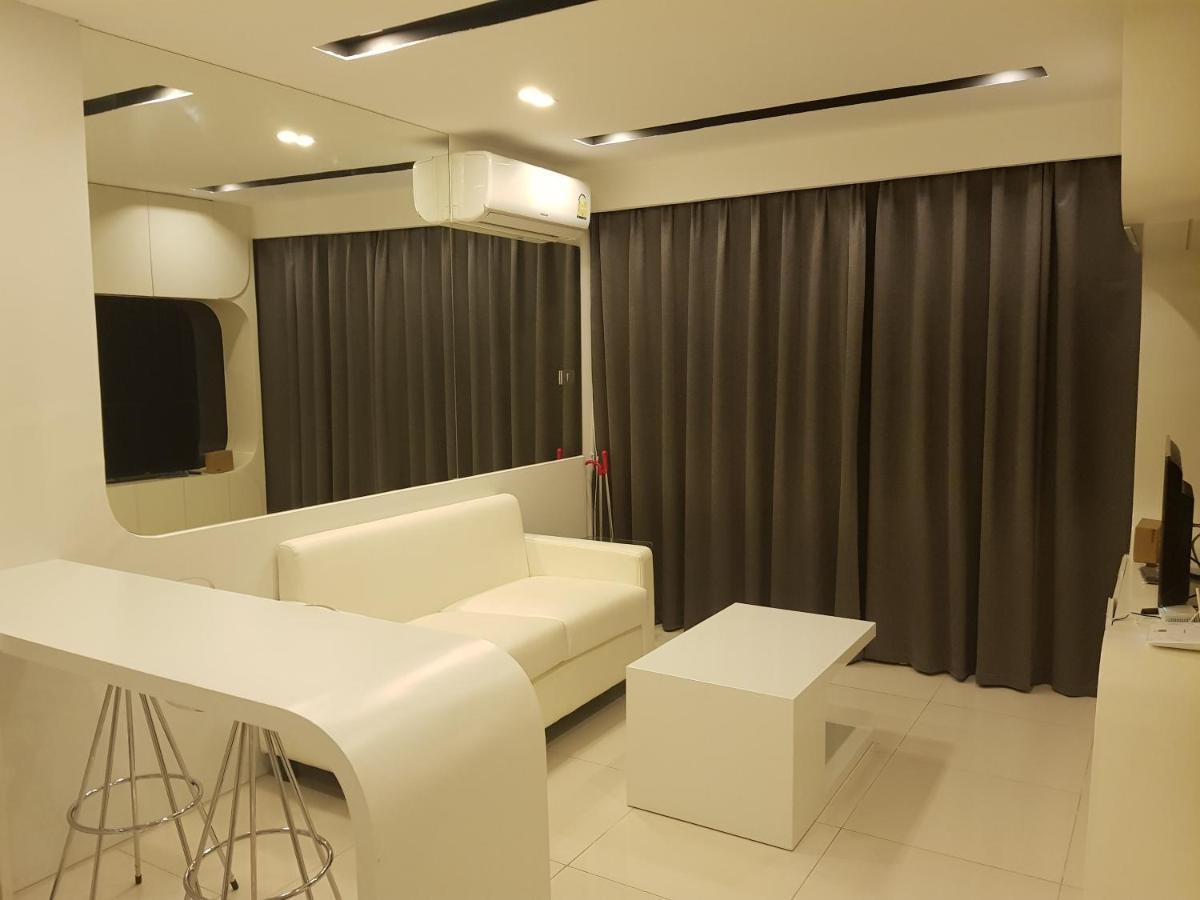 City Center Residence By Pattaya Exterior photo